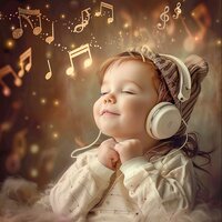 Melodic Baby Nights - Pure Baby Sleep & Baby Sleep Shusher & Rose Tulips