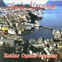 Jämtgubben (polka) - Reidar Opsals orkester
