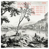 Keyboard Sonata No. 36 in C Major, Hob. XVI:21: III. Finale: Presto - Walter Olbertz & Йозеф Гайдн