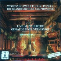 Die Totenmaske meines Grossvaters - Pond & Brandenburger Symphoniker & Pond & Brandenburger Symphoniker