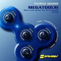 Percu Trance 128 (Tool 10) - Patrick Seeker