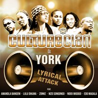 African Salad - Culture Clan & York
