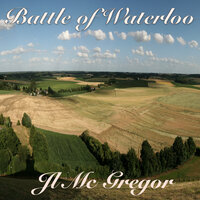 Battle of Waterloo - JL Mc Gregor