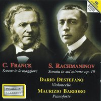 Sonata in La maggiore: Allegro - Dario Destefano & Сезар Франк
