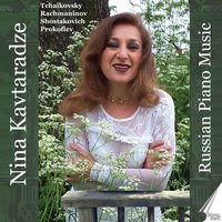 24 Preludes, Op. 34: No. 14 in E-flat Minor - Дмитрий Дмитриевич Шостакович & Nina Kavtaradze