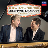 Gershwin: Jasbo Brown Blues (Arr. Firth for 2 Pianos) - Jean-Yves Thibaudet & Michael Feinstein