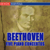 Concerto for Piano and Orchestra No. 5 in E-Flat Major. Op. 73 "Emperor": II. Adagio un poco mosso - Dubravka Tomsic & RSO Ljubljana & Ludwig van Beethoven