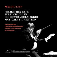 Concerto In Mi Minore, Op. 64: 2. Andante - Феликс Мендельсон & Jeffrey Tate & Orchestra Del Maggio Musicale Fiorentino & Julian Rachlin
