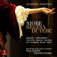 Steffani: Niobe, regina di Tebe, Act 3: "Hor ch'è mio quel vago labro" (Tiberino) - Philippe Jaroussky