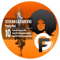 Panta Rei - Stefan Lazarevic