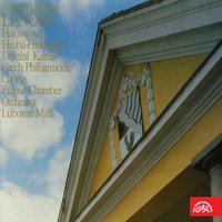 Choeur dialogué par les instruments a vent: Já letím s tebou k oblakům - Prague Chamber Orchestra