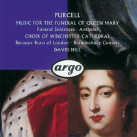 Purcell: O God, Thou art my God, Z35 - Hilary Brooks & Winchester Cathedral Choir & David Hill & Генри Пёрселл
