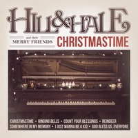 Reindeer - Hill and Hale and Their Merry Friends