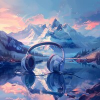 Relaxation's Calm Tune - Dawn River & Hesychasm & Modular 53