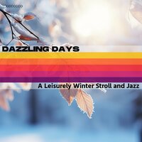Frosty Morning's Hush - Dazzling Days