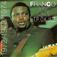 Mabele (Ntotu) - Orchestre T.P.O.K. Jazz & Franco Luambo