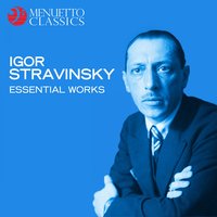 Capriccio for Piano and Orchestra: I. Presto - Baden-Baden Radio Symphony Orchestra & Charlotte Zelka & Harold Byrnes & Игорь Фёдорович Стравинский