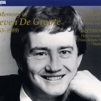 Prokofiev: 10 Pieces from Romeo and Juliet, Op. 75: No. 5, Masks - Steven De Groote & Сергей Сергеевич Прокофьев