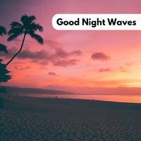 Ocean Sunset Waves - Coastal Sounds
