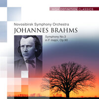 Symphony No. 3, Op. 90: III. Poco Allegretto - Novosibirsk Symphony Orchestra & Арнольд Кац & Иоганнес Брамс