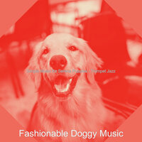 Background for Sleepy Pups - Fashionable Doggy Music