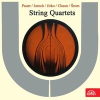 String Quartet No. 2 (1970), .: Allegro ed energico - Smetana Quartet