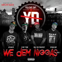 Portland Bitch - Mitchy Slick & Apsalute & Will The Prospect & Rhyday Boy
