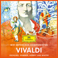 Abschied vom Priesterleben - Will Quadflieg & Gidon Kremer & London Symphony Orchestra & Claudio Abbado & Антонио Вивальди