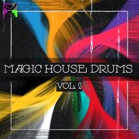 Drums 122 Bpm Magic House Pt. 7 - Dyddy Loop