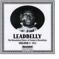Frankie And Albert (148-A) - Leadbelly
