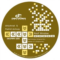 Radical 12" - dirty4mat & Flathill Airlines