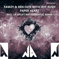 Paper Heart - FAWZY & Ren Faye & Jeff Rush