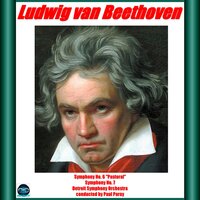 Symphony No. 7 in A Major, Op. 92: IV. Allegro con brio - Paul Paray & The Detroit Symphony Orchestra & Ludwig van Beethoven