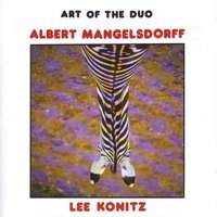 She's As Wild As Springtime - Albert Mangelsdorff