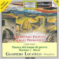 Sergei Prokofiev: Sonata per pianoforte No. 8 op. 84: III Vivace - Giampiero Locatelli & Сергей Сергеевич Прокофьев
