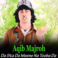 Da Doshman Kala Yaregam - Aqib Majroh