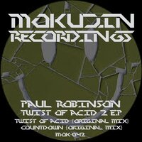 Twist Of Acid - Paul Robinson