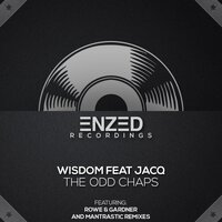 Wisdom feat jACQ - jACQ & The Odd Chaps & Mantrastic