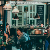 Jazz with Strings Soundtrack for Staying Home - Coffee Shop Music Supreme