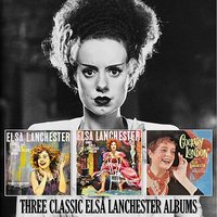 If You Can't Get in the Corners - Elsa Lanchester