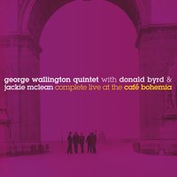 Johnny One Note - Donald Byrd & Jackie McLean & George Wallington