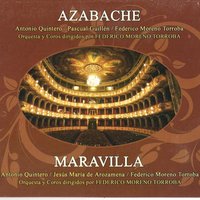 Azabache: "Granaína, de la Alhambra de Graná" - Orquesta Sinfonica