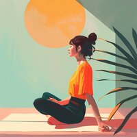Melodía De Estiramiento De Yoga - Colectivo de música de yoga & Yoga Música Spa & Mundo lento