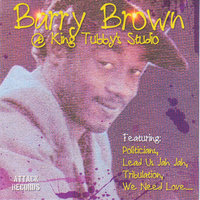 Tribulation - Barry Brown