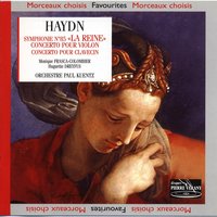Symphonie No. 85 en si bémol majeur La reine: Adagio, vivace - Orchestre Paul Kuentz & Monique Frasca-Colombier & Йозеф Гайдн