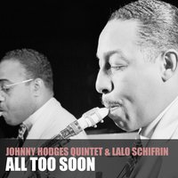 B.A. Blues - Johnny Hodges Quintet & Lalo Schifrin