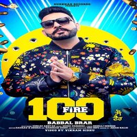 100 Fire - Babbal Brar & Gurlez Akhtar