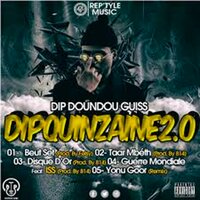 disque d'or - Dip Doundou Guiss
