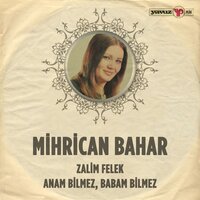 Zalim Felek - Mihrican Bahar