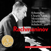 Scherzo in A-Flat Major - Сергей Васильевич Рахманинов & Александр Порфирьевич Бородин